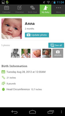 【免費生活App】BabyCenter® My Baby Today-APP點子