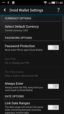 【免費財經App】Droid Wallet-APP點子