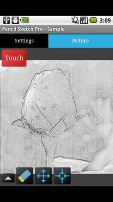 免費下載攝影APP|Pencil Sketch app開箱文|APP開箱王