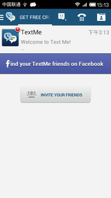 TextMe免费国际短信