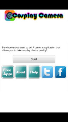 Cosplay Camera