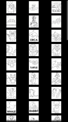 【免費教育App】Kid Coloring, Kid Paint-APP點子