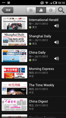 【免費新聞App】PressReader-APP點子