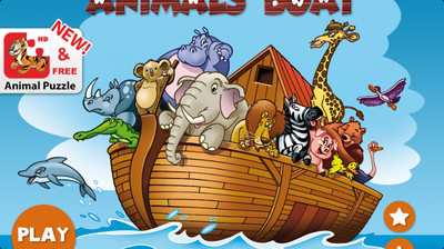 Animals' Boat