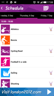 【免費運動App】London 2012-APP點子