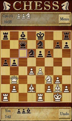 国际象棋 经典版