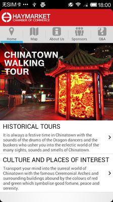 【免費旅遊App】Haymarket Chamber of Commerce-APP點子