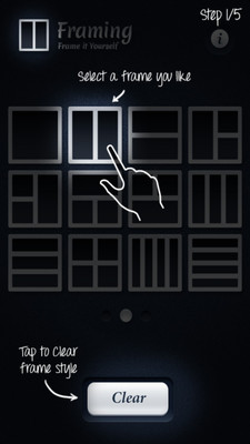 【免費攝影App】Framing-APP點子