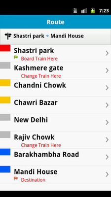 免費下載旅遊APP|Delhi Metro马德里地铁 app開箱文|APP開箱王