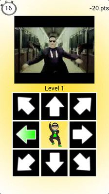 【免費娛樂App】Gangnam Style Game PSY-APP點子