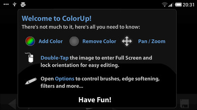 ColorUp Lite