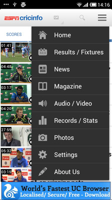免費下載新聞APP|ESPN Cricinfo app開箱文|APP開箱王