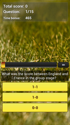 【免費娛樂App】Euro 2012 Quiz-APP點子