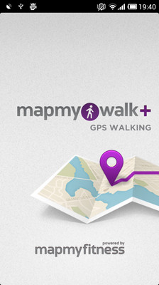 MapMyWalk+