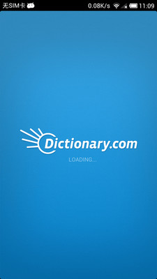 Dictionary