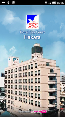 Hotel Sky Court Hakata