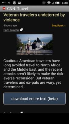 【免費新聞App】CNN News-APP點子