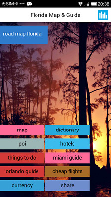 免費下載旅遊APP|Florida Map and Guide app開箱文|APP開箱王