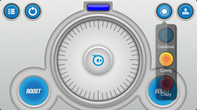 【免費娛樂App】Sphero Multi Drive-APP點子