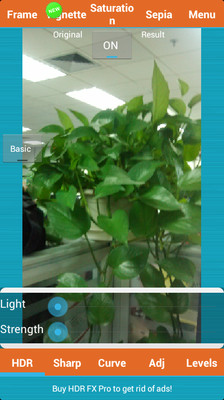 【免費攝影App】HDR FX Free-APP點子