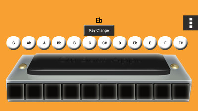 【免費娛樂App】口琴 Harmonica Onbeat v6-APP點子