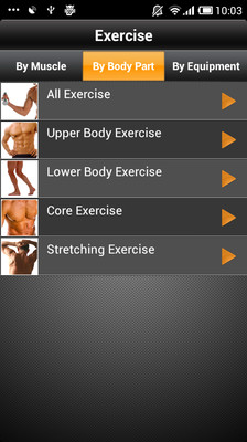 【免費醫療App】健身教练 BodyFitness-APP點子