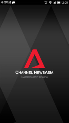 亚洲新闻台Channel NewsAsia