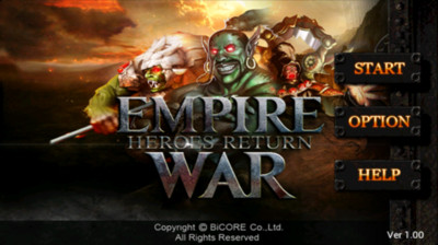 【免費策略App】帝国战争之英雄回归 Empire War Heroes-APP點子