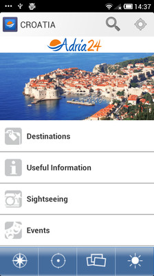 【免費旅遊App】CROATIA-APP點子