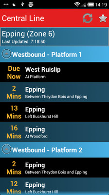 【免費旅遊App】London Tube And Bus-APP點子