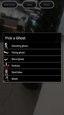 【免費娛樂App】Ghost in Photo Prank-APP點子