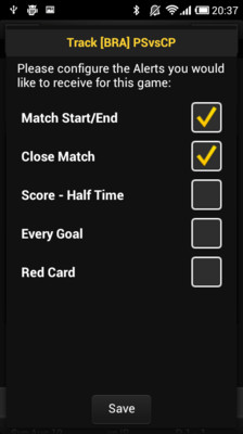 免費下載運動APP|足球联赛 ScoreMobile FC app開箱文|APP開箱王