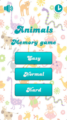 【免費教育App】Animals Memory Game-APP點子