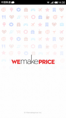 위메프 We Make Price