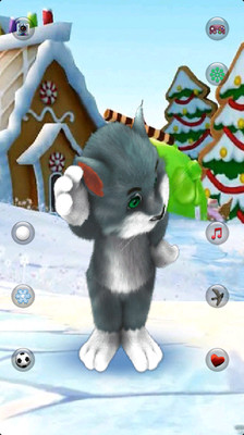 Talking Tom Cat for iOS - Free download and software reviews - CNET Download.com