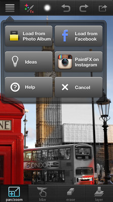 【免費攝影App】Paint Fx-APP點子