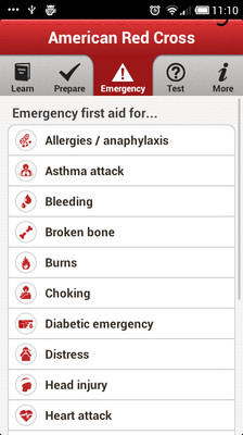 【免費醫療App】First aid-APP點子