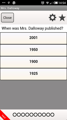 【免費娛樂App】Mrs. Dalloway-APP點子