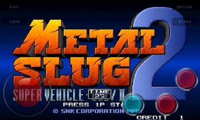 PS2游戏《合金弹头精选合集Metal Slug Anthology》美版-PS3模拟资源区 ...