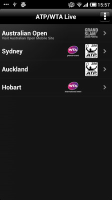 【免費運動App】ATP WTA Live-APP點子