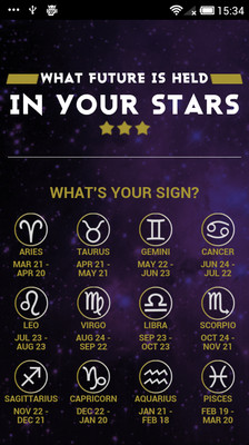 【免費娛樂App】Horoscopes-APP點子