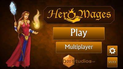 【免費策略App】英雄法师   Hero Mages-APP點子