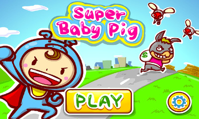 免費下載動作APP|超级宝贝猪 Super Baby Pig app開箱文|APP開箱王