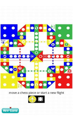 【免費棋類遊戲App】飞行棋-APP點子