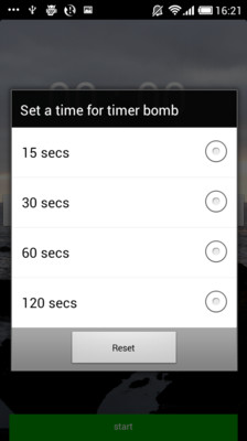 【免費娛樂App】Timer Bomb-APP點子