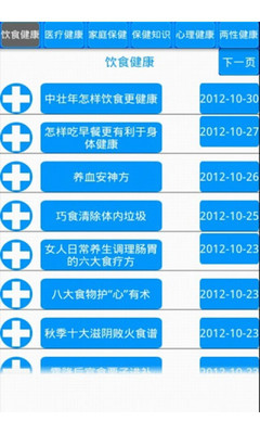 【免費醫療App】养生保健-APP點子