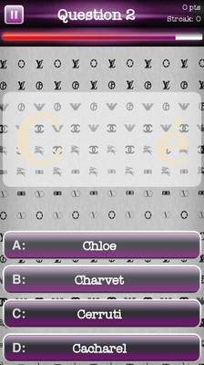 免費下載娛樂APP|Fashion Logo Quiz app開箱文|APP開箱王