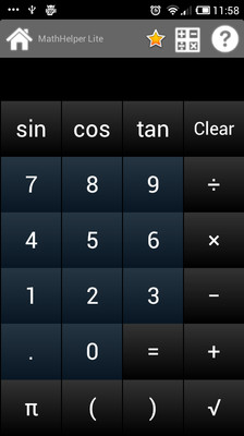 【免費教育App】MathHelper Lite-APP點子