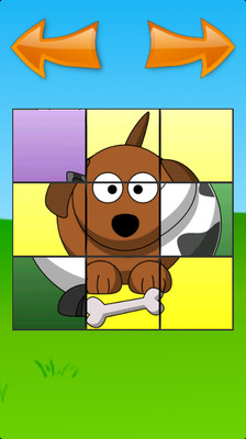 【免費教育App】MyBaby Puzzle-APP點子