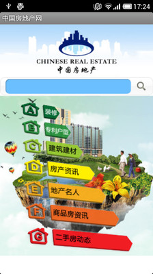 中国房地产网